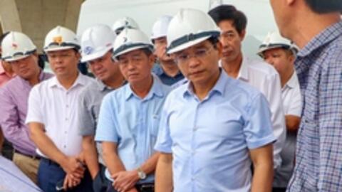Bộ GTVT và những lần “xắn tay áo” vào cuộc tháo gỡ khó khăn