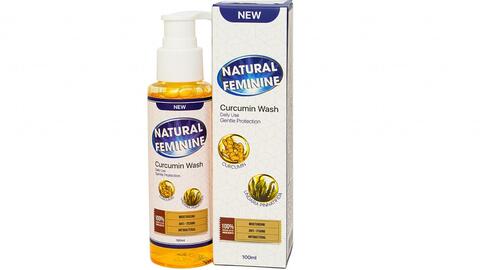 Thu hồi, tiêu hủy dung dịch vệ sinh Natural Feminine