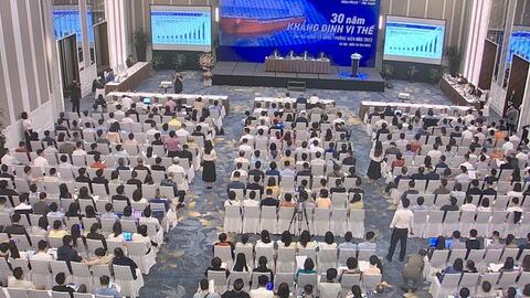 Hàng vạn cổ đông Hòa Phát sắp họp ĐHCĐ thường niên tại khách sạn 5 sao, thị giá HPG "băng băng" về đỉnh 21 tháng