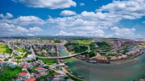 Thuộc tỉnh có thu nhập top đầu Việt Nam, huyện này thu hút FDI cao hơn 55 tỉnh thành của cả nước