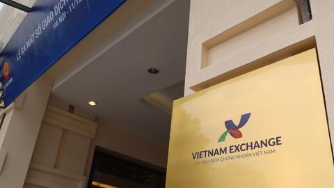 Doanh thu năm 2023 của Sở Giao dịch Chứng khoán Việt Nam (VNX) giảm mạnh