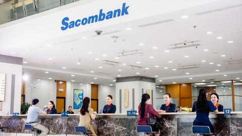 Lãi suất ngân hàng Sacombank mới nhất tháng 2/2023: Tăng mạnh ở kỳ hạn dài, mức cao nhất là 6,2%