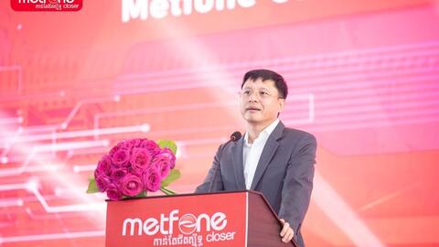 Metfone và hành trình 15 năm kiến tạo hạnh phúc tại Campuchia