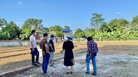 “Nếu tiếp tục chờ, người mua có thể sẽ đánh mất cơ hội sở hữu bất động sản giá tốt”