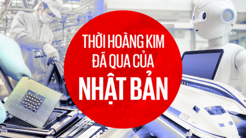 Thời hoàng kim đã qua của Nhật Bản: Từng tự hào khi thế giới dường như ai cũng có đồ Sony trong nhà, giờ bị Đức vượt mặt vì ngủ quên trên hào quang quá khứ