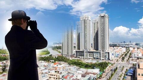 Cuộc đua gom đất của các đại gia bất động sản đang "nóng" lên từng ngày