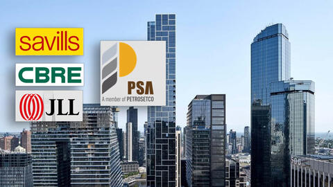 Savills, CBRE và JLL có doanh thu khủng ở thị trường Việt Nam nhưng lãi ròng lại kém một doanh nghiệp nội địa