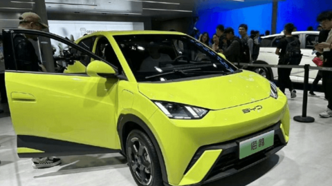 Sếp BYD: “Thị trường Mỹ phức tạp, chúng tôi không có ý định đến đây”