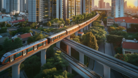 Tuyến metro quy mô 65.000 tỷ lớn nhất Hà Nội từ trước đến nay: "Ông lớn" thế giới muốn đồng hành