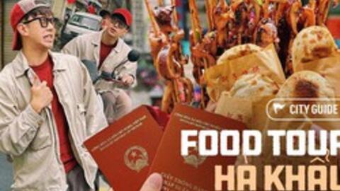 Ẩm thực Hà Khẩu khiến du khách Việt “nghiện toàn tập”: tên thì nghe rồi nhưng mẹo ăn ngon chưa chắc bạn đã biết đâu