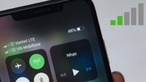 Hướng dẫn bạn 12 cách tăng tốc độ mạng 4G trên iPhone hiệu quả nhất