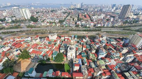 Tăng cường năng lực quản lý phát triển đô thị ứng phó với biến đổi khí hậu