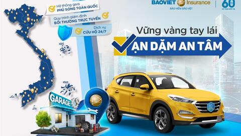 Khám phá điểm đến mơ ước chỉ cách một vòng vô lăng