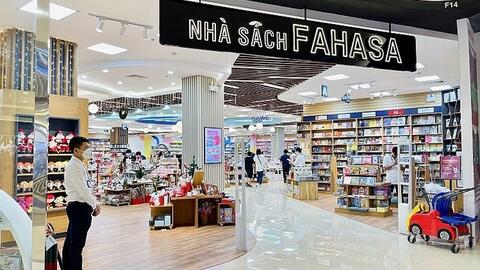 Nhà sách truyền thống Fahasa lãi kỷ lục trong năm 2023, CEO nói: “Chỉ làm 1 ngành, tập trung vào thế mạnh của mình”