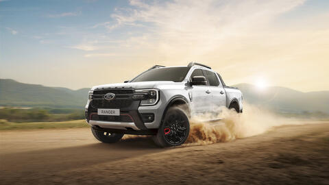 "Bội thu" nhờ Ranger, Everest - Ford đưa thêm 2 phiên bản cao cấp về Việt Nam, giá bao nhiêu?