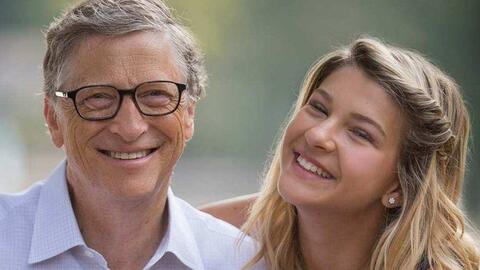 Bill Gates từng tuyên bố không cho ái nữ kết hôn với đàn ông nghèo: lý do đằng sau khiến nhiều người gật gù "chẳng phải ngẫu nhiên thành tỷ phú!"