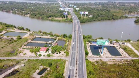 Thông tin mới nhất về phương án làm vành đai 4 Tp.HCM