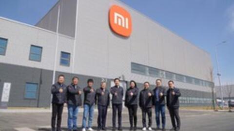 Chiêm ngưỡng "siêu nhà máy" sản xuất xe điện của Xiaomi: Diện tích 720.000m2, chỉ mất hơn 1 năm để hoàn thành