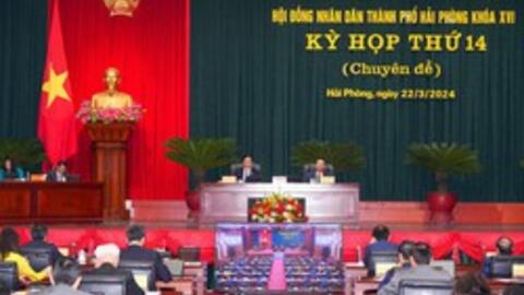 Hải Phòng được thưởng trên 920 tỷ đồng từ vượt thu hoạt động xuất nhập khẩu