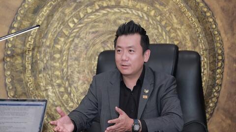 “Bất động sản từ năm nay càng đi càng sáng…”