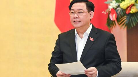 Chủ tịch QH: Nội hàm của cải cách tiền lương là trả lương theo vị trí việc làm
