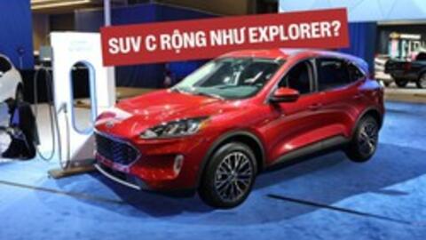 Ford làm xe điện giá rẻ: Giá chỉ tương đương từ 624 triệu đồng, nhỏ như Escape nhưng cabin rộng ngang Explorer