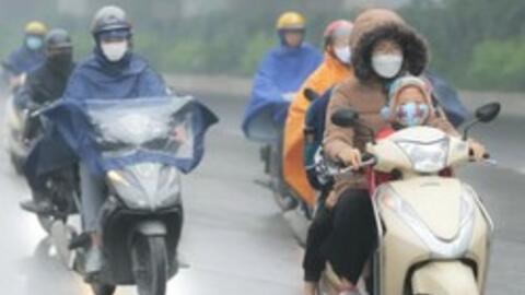 Đón không khí lạnh, Bắc Bộ có nơi chuyển rét 18 độ C