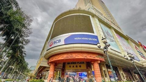 Ngân hàng SCB đóng cửa gần 50 phòng giao dịch ở 9 tỉnh thành