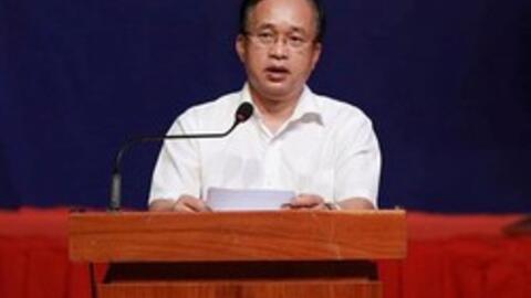 Ông Nguyễn Phước Hưng giữ chức Bí thư Huyện ủy  Cần Giờ