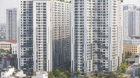 Giá chung cư Hà Nội cao ngất: Nguy cơ xuất hiện "bong bóng"