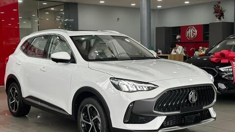 Giá MG HS tiếp tục có đáy mới sau 3 tháng ra mắt: Giảm tới 70 triệu ở đại lý, rẻ ngang Creta, Xforce