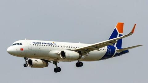 Trước khi trả lại hết máy bay, Pacific Airlines lỗ gần 1.500 tỷ trong năm 2023