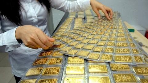 Ngân hàng Nhà nước tiếp tục đấu thầu vàng miếng vào ngày 25/4, quy mô 16.800 lượng