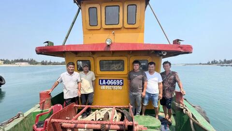 Sà lan chìm, 4 người chết ở Lý Sơn: Khó hiểu danh sách thuyền viên