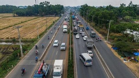 Khởi công cao tốc TP.HCM – Mộc Bài trước 30/4/2025