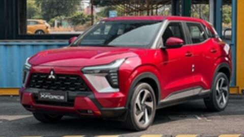 Những ai nói "doanh số Xforce bị thổi phồng, Stargazer giảm giá sẽ đe doạ Xpander" thì cần nhìn kết quả này!