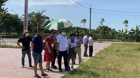 Nhiều nhà đầu tư "bắt đáy" đất nền đã lãi cả tỷ đồng, thị trường đang bước vào “cơn sốt” mới?