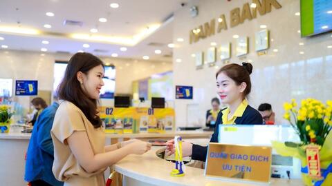 Lãi suất ngân hàng Nam A Bank mới nhất tháng 5/2024: Gửi online 18 tháng có lãi suất cao nhất