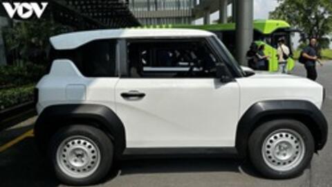 So sánh khác biệt giữa VinFast VF3 và Wuling Mini EV