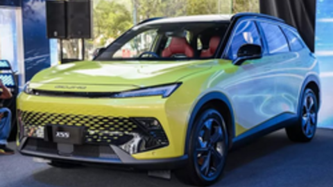 Thương hiệu Trung Quốc ra mắt đối thủ Honda CR-V tại Đông Nam Á, giá dự kiến hơn 650 triệu đồng, chờ ngày về Việt Nam