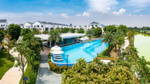 Dự án Aqua City của Novaland có bước tiến mới
