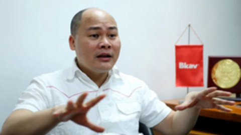 Bkav Pro của CEO Nguyễn Tử Quảng gia hạn lô trái phiếu 170 tỷ đồng thêm một năm