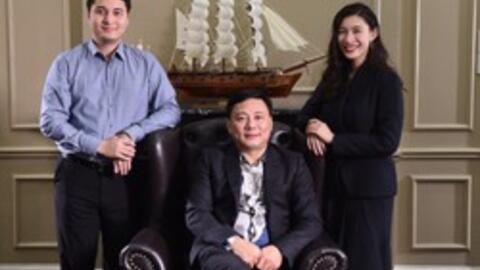Chân dung CEO Tập đoàn Alphanam