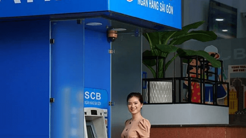 Ngân hàng SCB rao bán 27 cây ATM