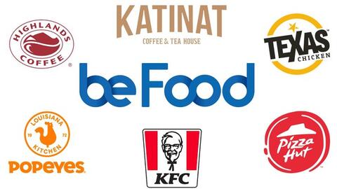 beFood tăng trưởng vượt mức 390%, bứt tốc giành lại sân nhà