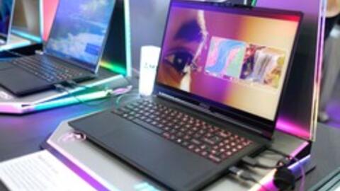 Loạt laptop mới từ MSI tại Computex 2024: Đạt chuẩn AI+, có cả phiên bản hợp tác với siêu xe Mercedes-AMG