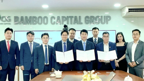Công ty đầu ngành năng lượng tái tạo Việt Nam có tham vọng niêm yết Mỹ vừa hợp tác làm điện rác với Chaebol Hàn Quốc từng chi 2,5 tỷ USD mua cổ phiếu Vingroup, Masan