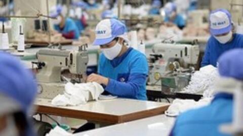 Tín hiệu phục hồi của doanh nghiệp dệt may