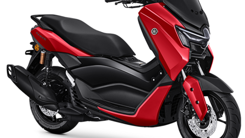 Yamaha ra mắt mẫu xe ga mới siêu đắt hàng, bán cả nghìn chiếc chỉ trong 40 phút