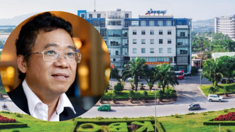 Kinh Bắc (KBC) sắp dùng 10 triệu cổ phiếu của Chủ tịch Đặng Thành Tâm làm tài sản đảm bảo đi vay vốn